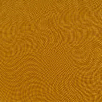 Puf arcón plegable color amarillo para almacenaje con tapa de 76x38x38cm