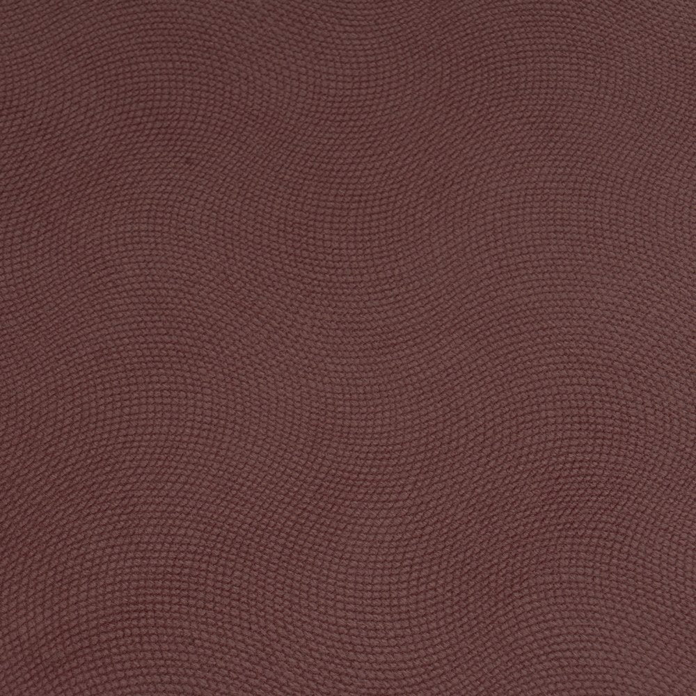 Puf arcón plegable color malva para almacenaje con tapa de 76x38x38cm
