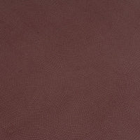 Puf arcón plegable color malva para almacenaje con tapa de 76x38x38cm