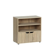 Estante Cube com 2 portas