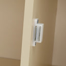Estanteria Mei con 5 Puertas Beige 89x29x90 cm