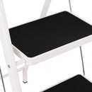 Escalera plegable de 4 peldaños