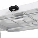 Escalera plegable de 4 peldaños