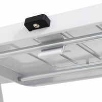 Escalera plegable de 4 peldaños