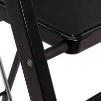 Escalera plegable de 2 peldaños