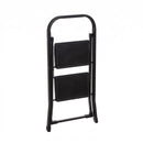 Escalera plegable de 2 peldaños