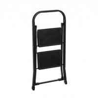 Escalera plegable de 2 peldaños