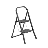 Escalera plegable de 2 peldaños