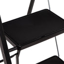 Escalera plegable de 3 peldaÃ±os