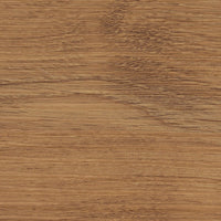 Set de 3 Estantes de Pared Cuadrados Roble Miel 30x30x12 cm