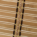 Estor Enrollable de Laminas de Bambú Natural 140x250 cm