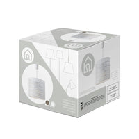 Lámpara de techo árabe beige de metal para cocina Arabia -