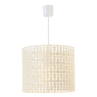 Lámpara de techo árabe beige de metal para cocina Arabia -