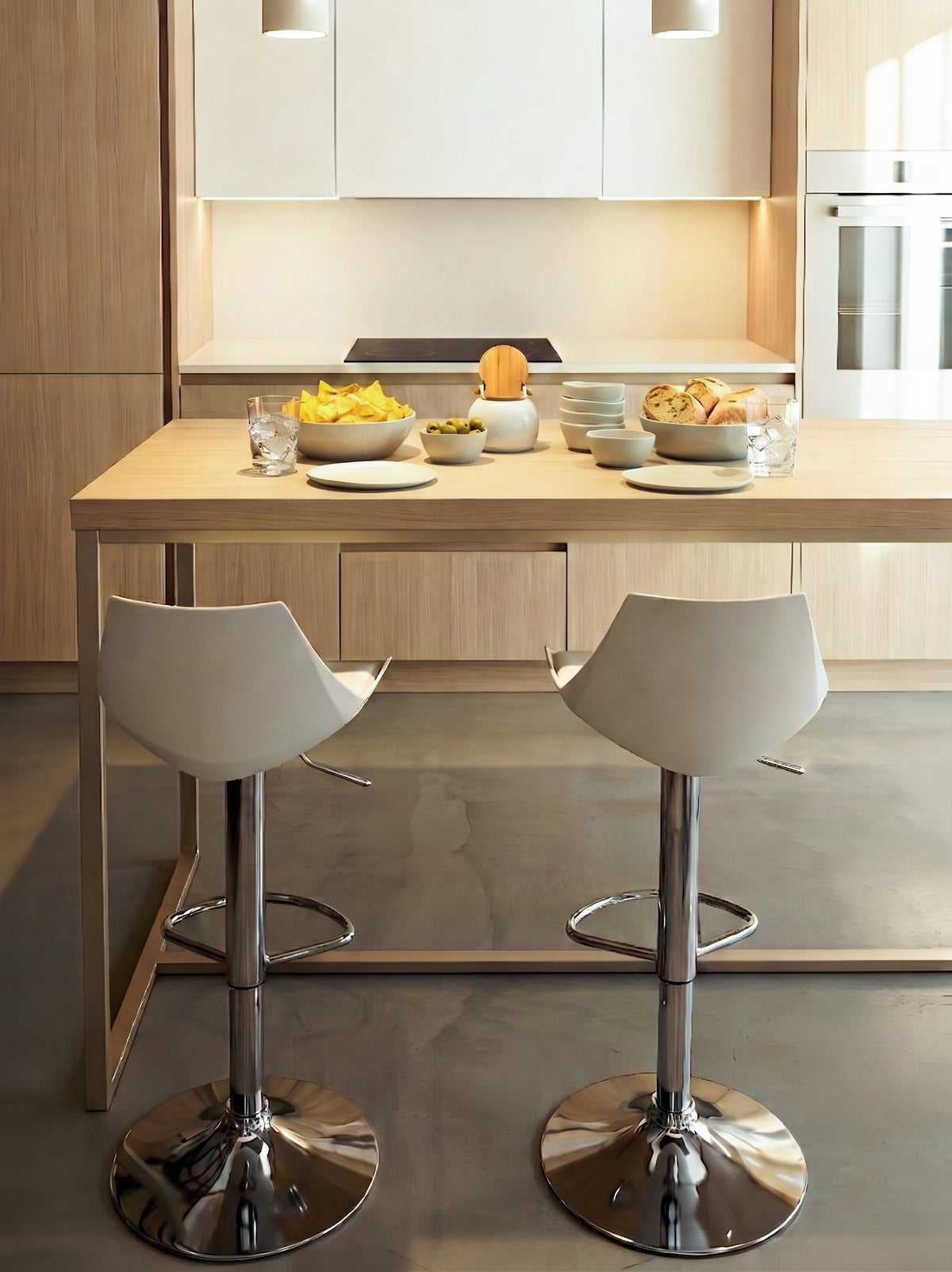 La mesa más usada de tu casa no es la del comedor