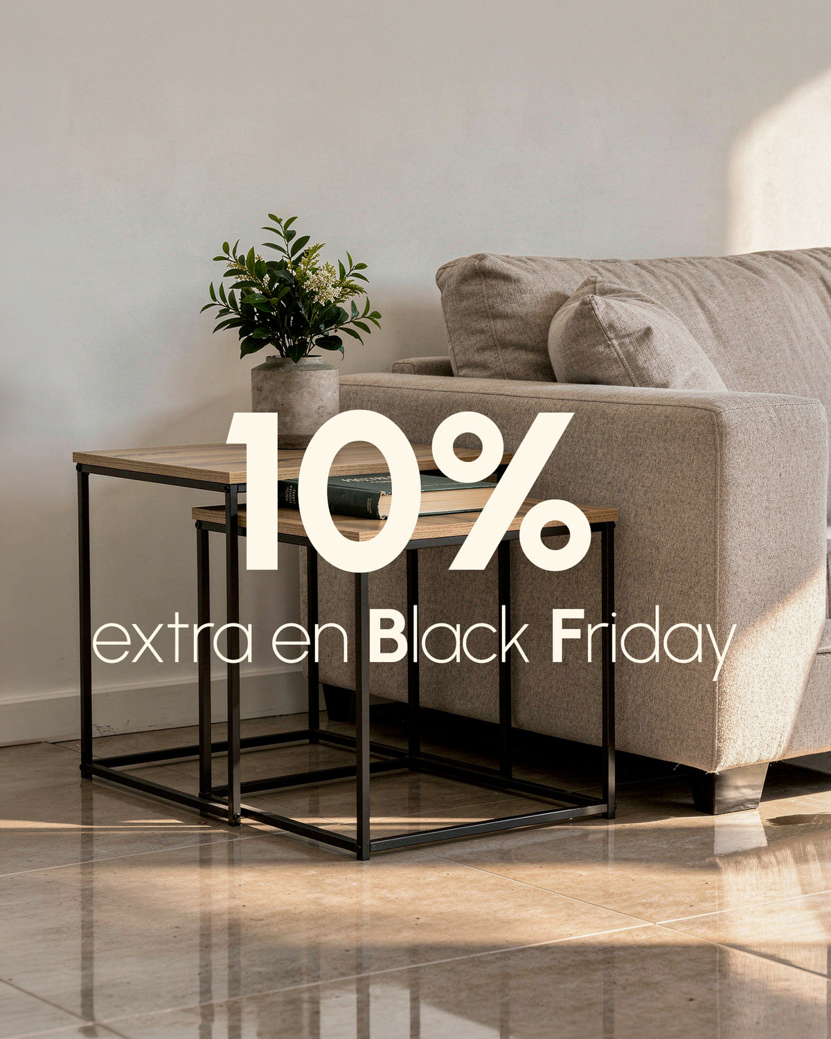 Black Friday empieza antes para ti